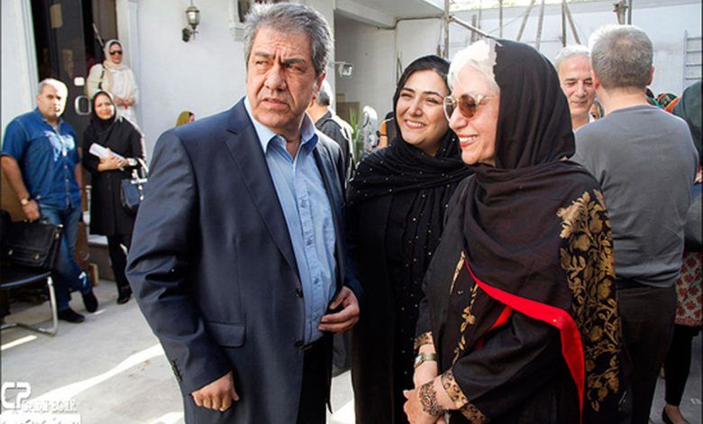 چهره مطرح سینمای ایران سر از اینترنشنال درآورد / عکس
