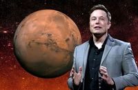ایلان ماسک می‌خواهد اینترنت را به مریخ ببرد
