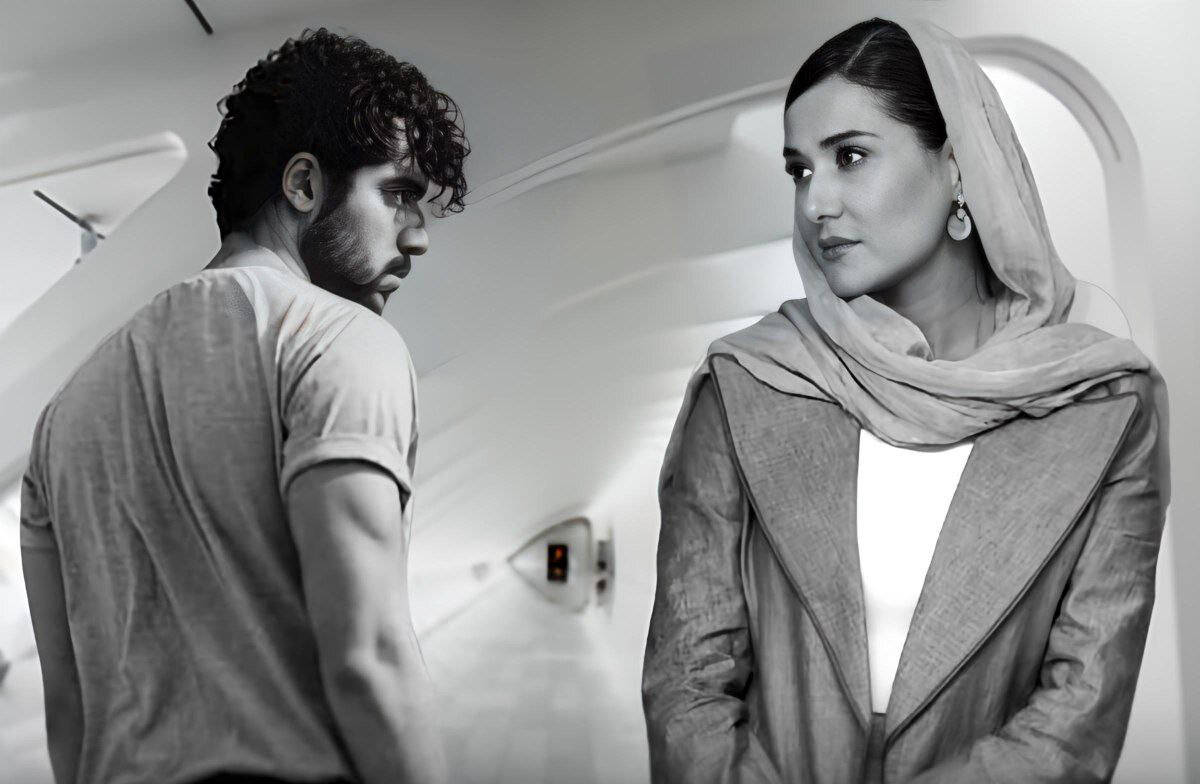 شروین حاجی پور بازیگر شد
