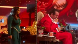 بازگشت عشق سابق ابراهیم تاتلیسس