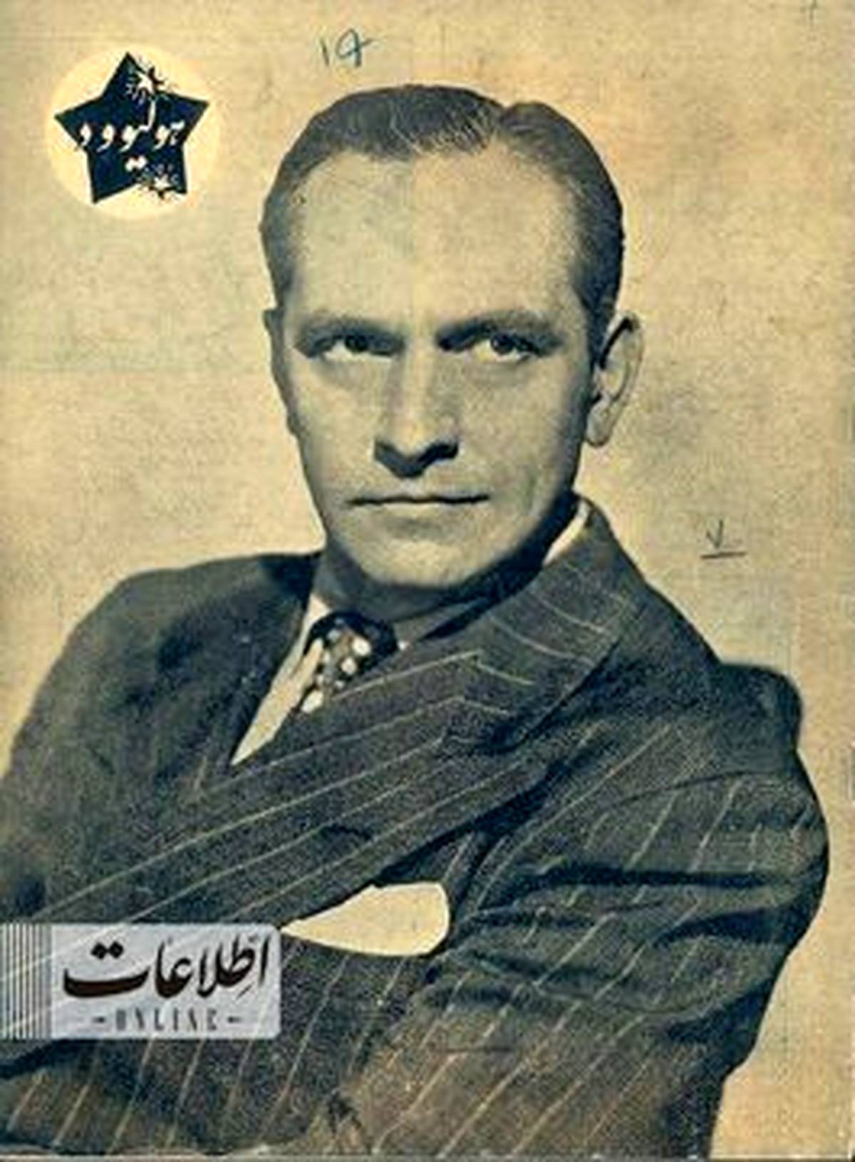 این ستاره هالیوودی در امیرآباد تهران آواز خواند/ عکس