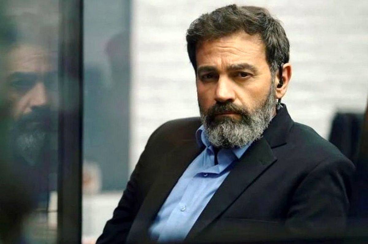 آرش مجیدی خبر طلاقش را رسانه‌ای کرد
