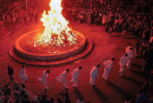 آخرین وضعیت برگزاری جشن «سده» در ایران