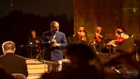 آهنگ «ماه من» از علیرضا قربانی