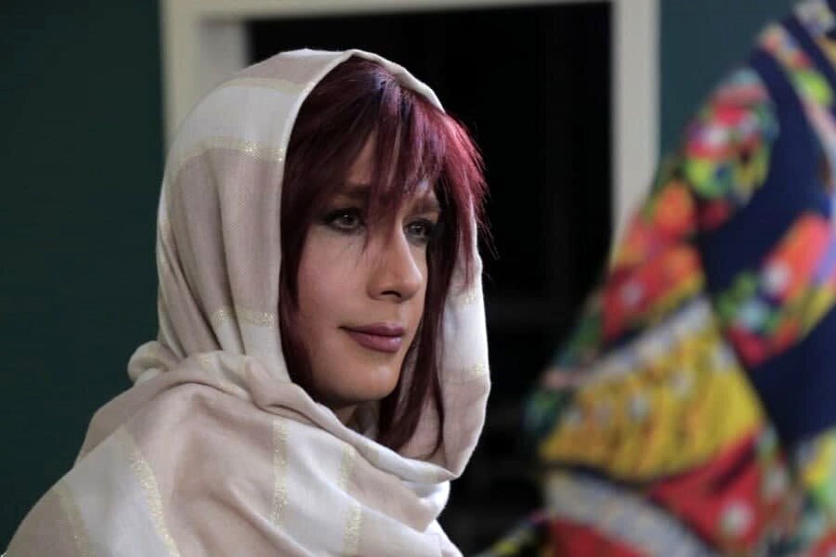 نقش آفرینی حسین مهری در نقش یک زن!
