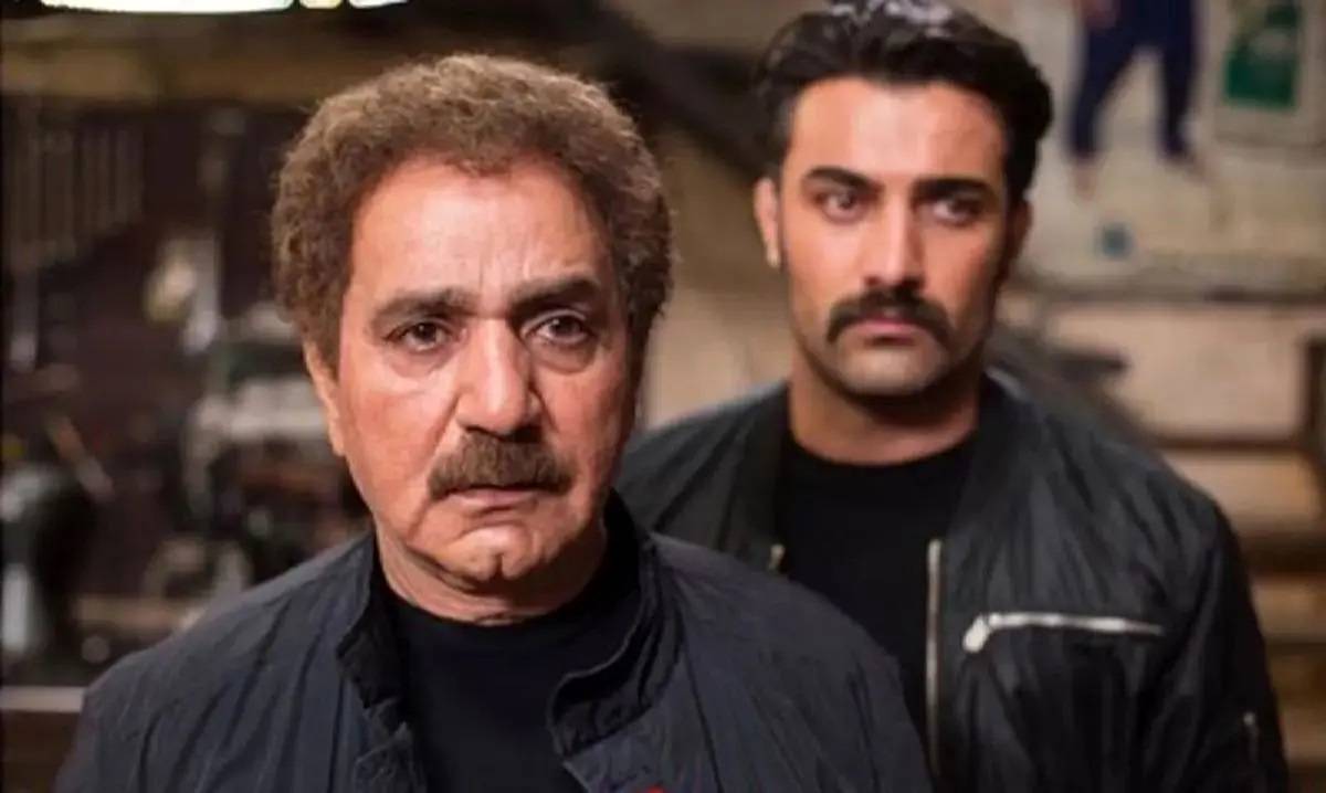 اکران فیلم سیروس الوند بعد از ۷ سال
