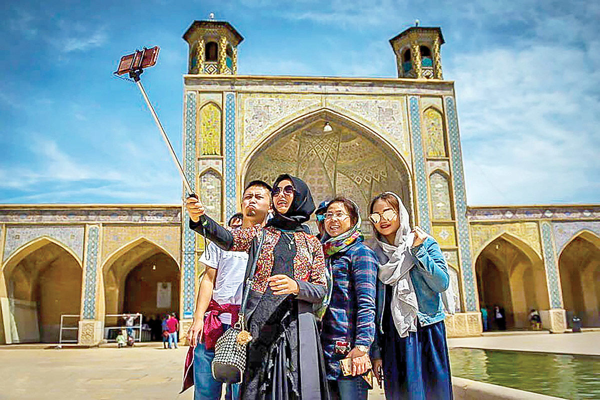 هزینه هر گردشگر در ایران چقدر است؟
