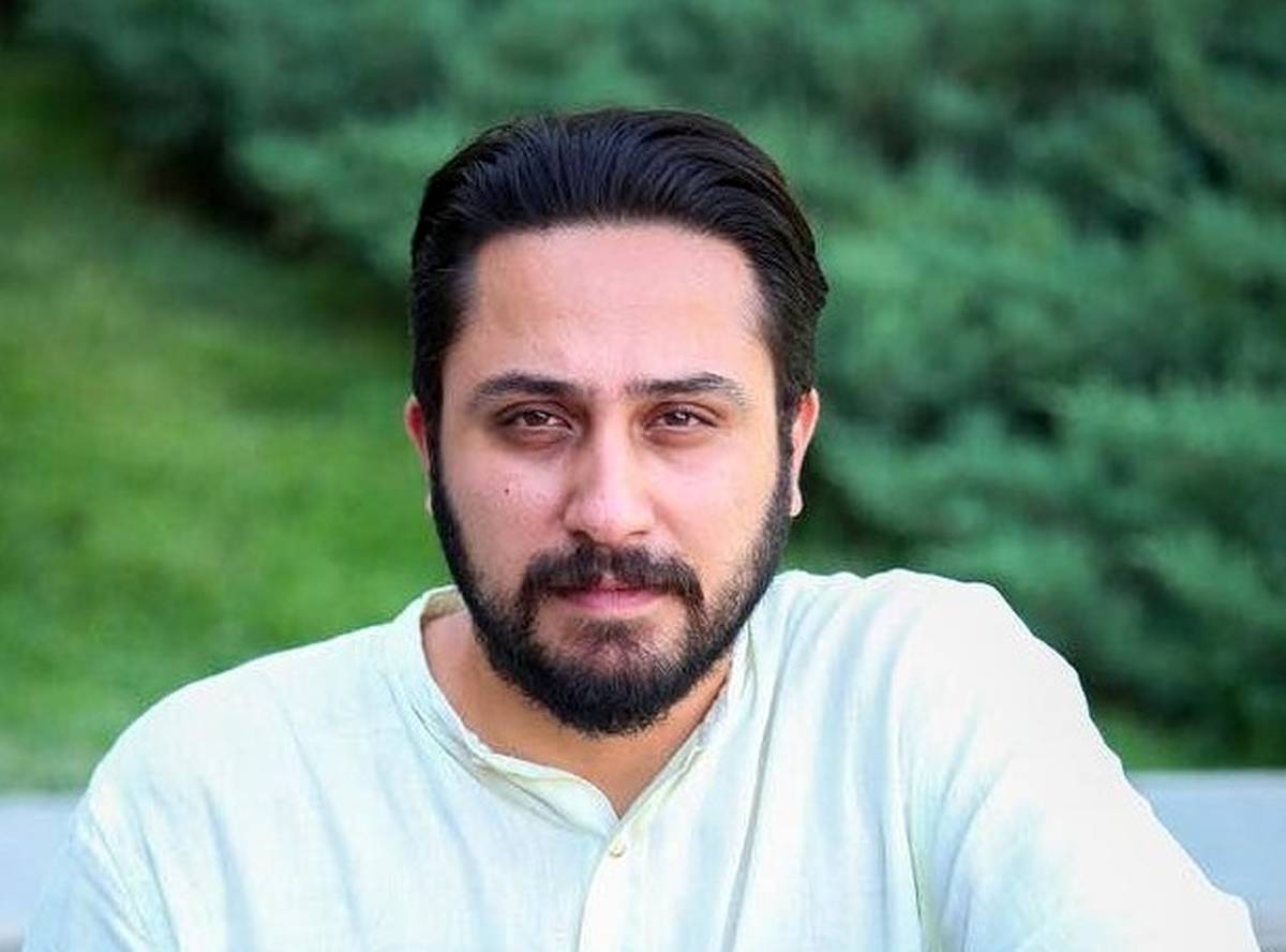 روزبه بمانی  از مردم خداحافظی کرد!
