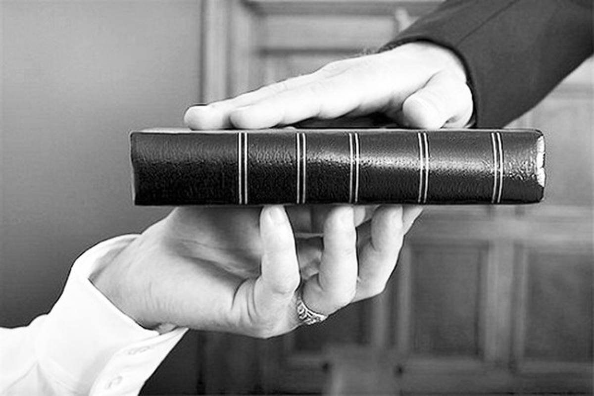 عواقب پس گرفتن شهادت در دادگاه، کلانتری و سایر مراجع قضایی