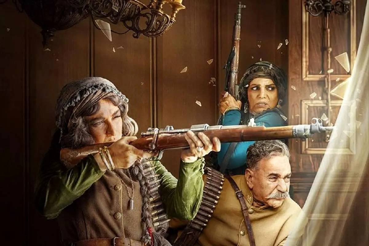 «شکارگاه» از نگاه مخاطبان و منتقدان/ نقش پررنگ زنان و اکشن‌های ضعیف