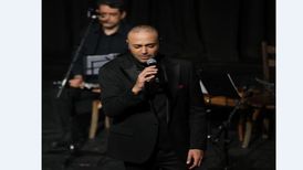 «حمید حامی» خواننده ارکستر «نوای آفتاب» شد