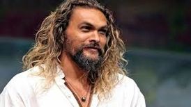 ابراز علاقه بازیگر هالیوود به ورزش سنتی ایرانی؛ میل‌گیری جیسون موموآ/ ویدئو
