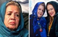 بغض خانم بازیگر: هرگز از مهران مدیری نمی‌گذرم