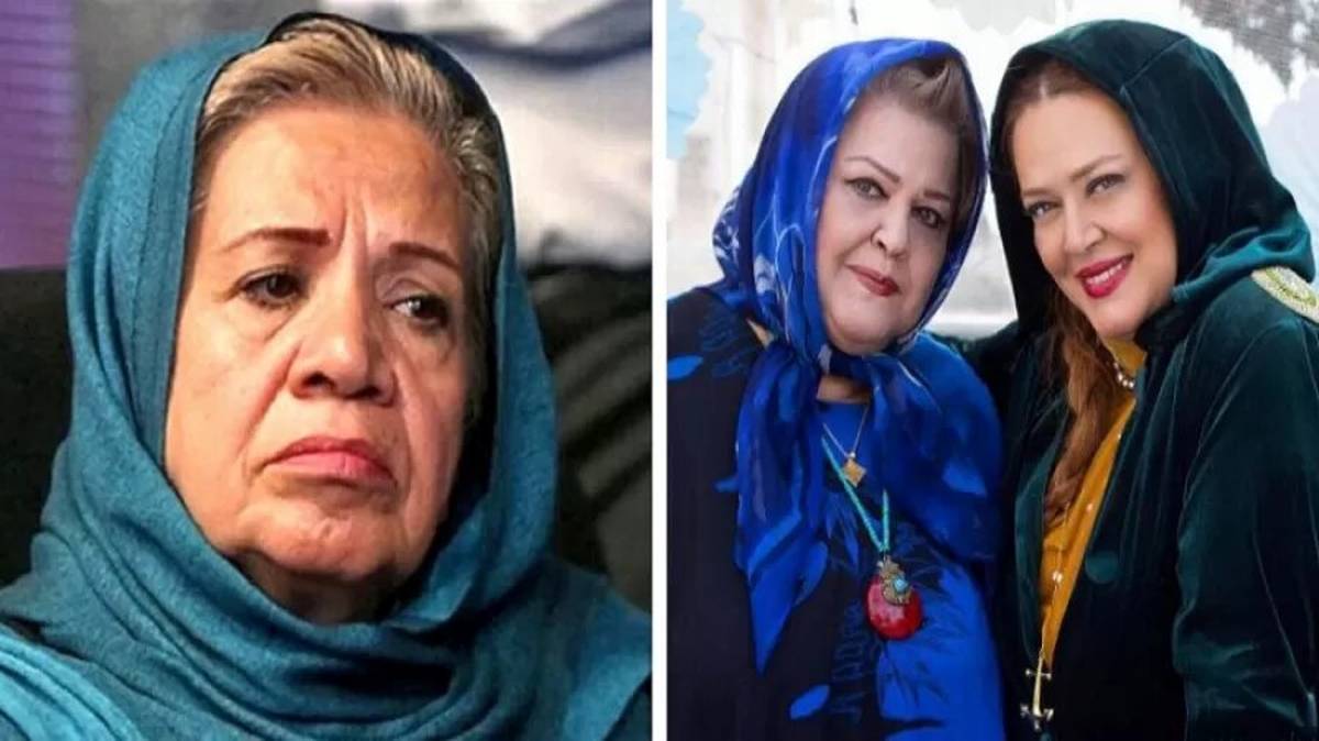 بغض خانم بازیگر: هرگز از مهران مدیری نمی‌گذرم