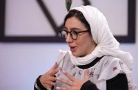 ادعای جنجالی خاطره حاتمی: من کراش ترین دختر ایرانم!