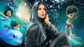 «نانسی عجرم» خواننده «پسر دلفینی ۲» شد!