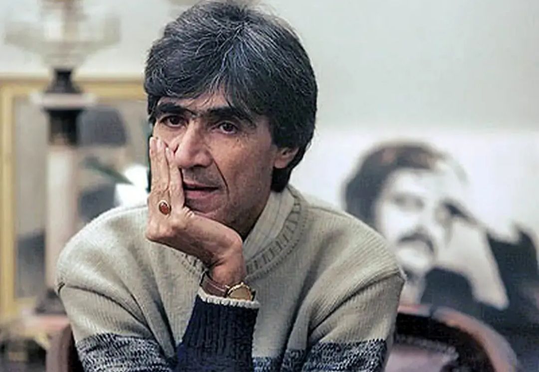 تصاویری از مراسم یادبود ناصر تقوایی با حضور هنرمندان