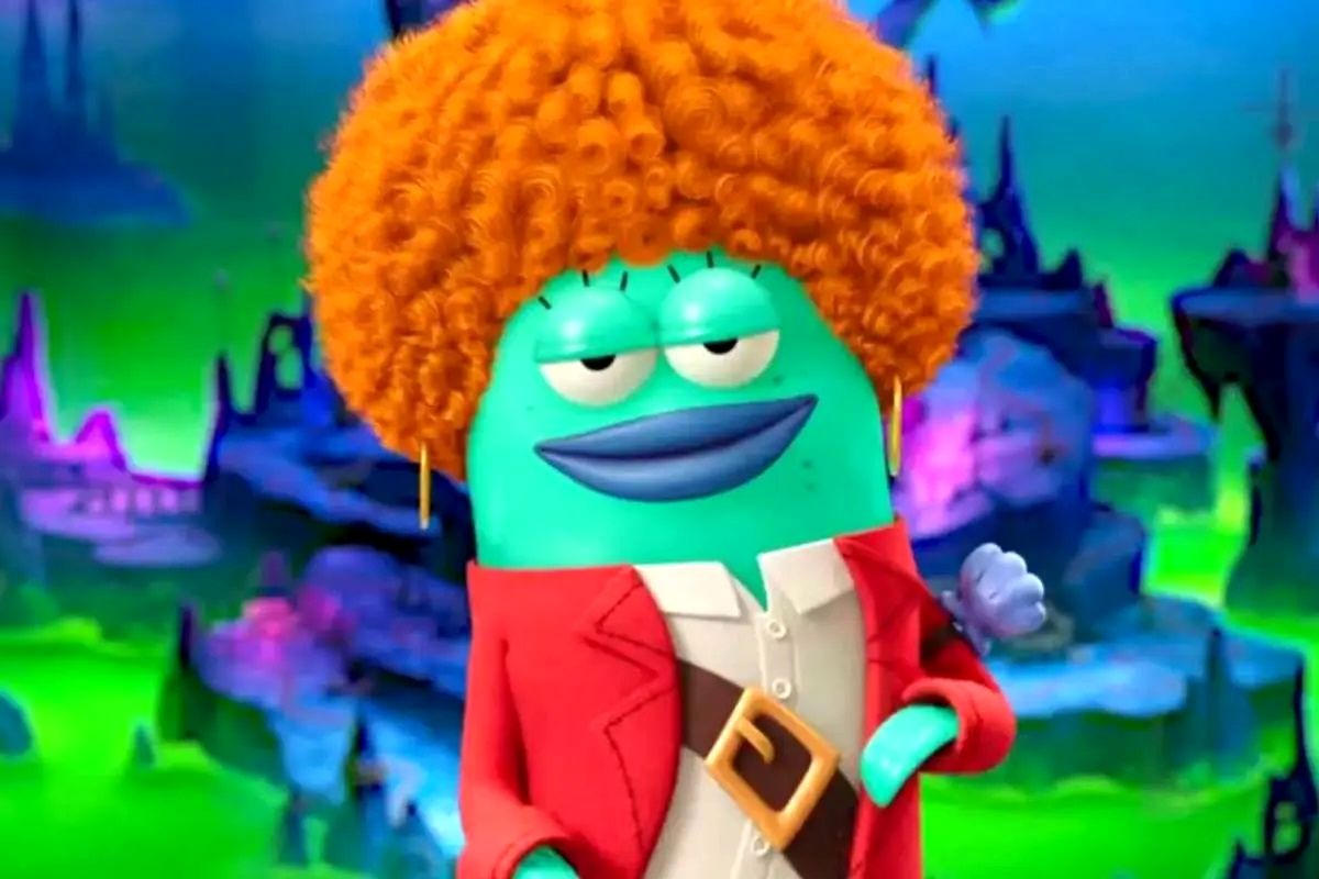 چرا آهنگ باب اسفنجی آیس اسپایس باید برنده اسکار شود؟
