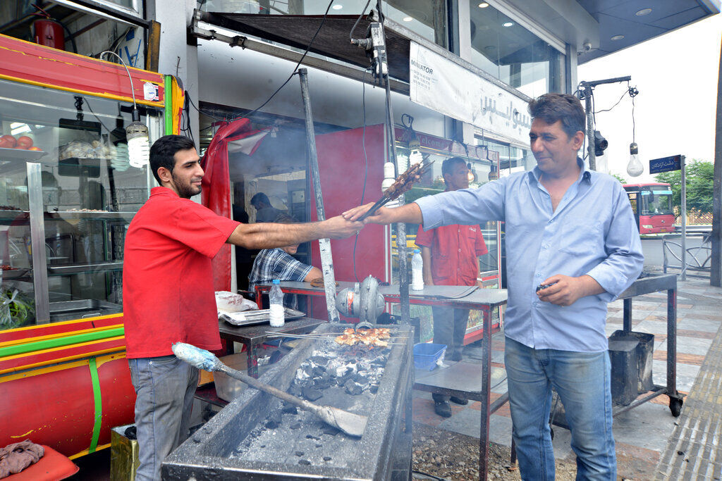 خوشمزه‌ترین خیابان‌های پایتخت را بشناسید