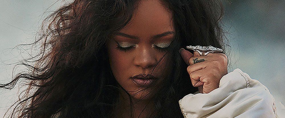 ریحانا برای سومین بار مادر شد