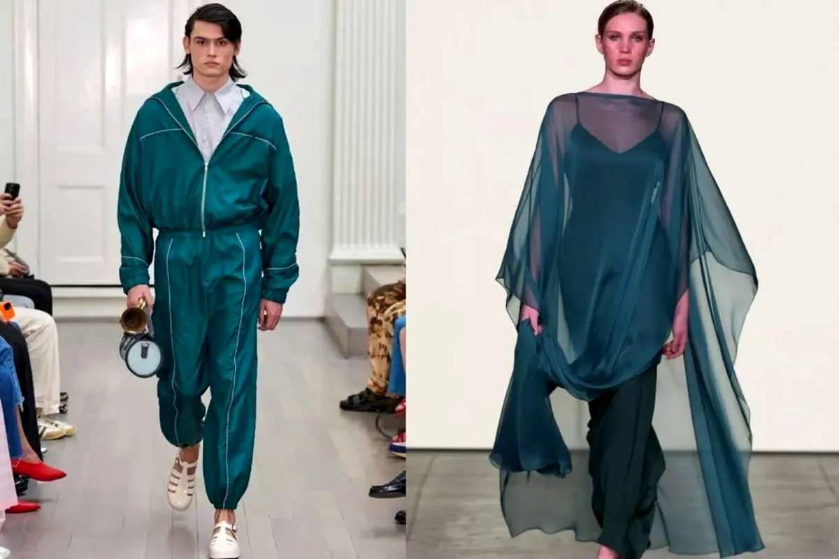 رنگ سال فشن ۲۰۲۶ اعلام شد
