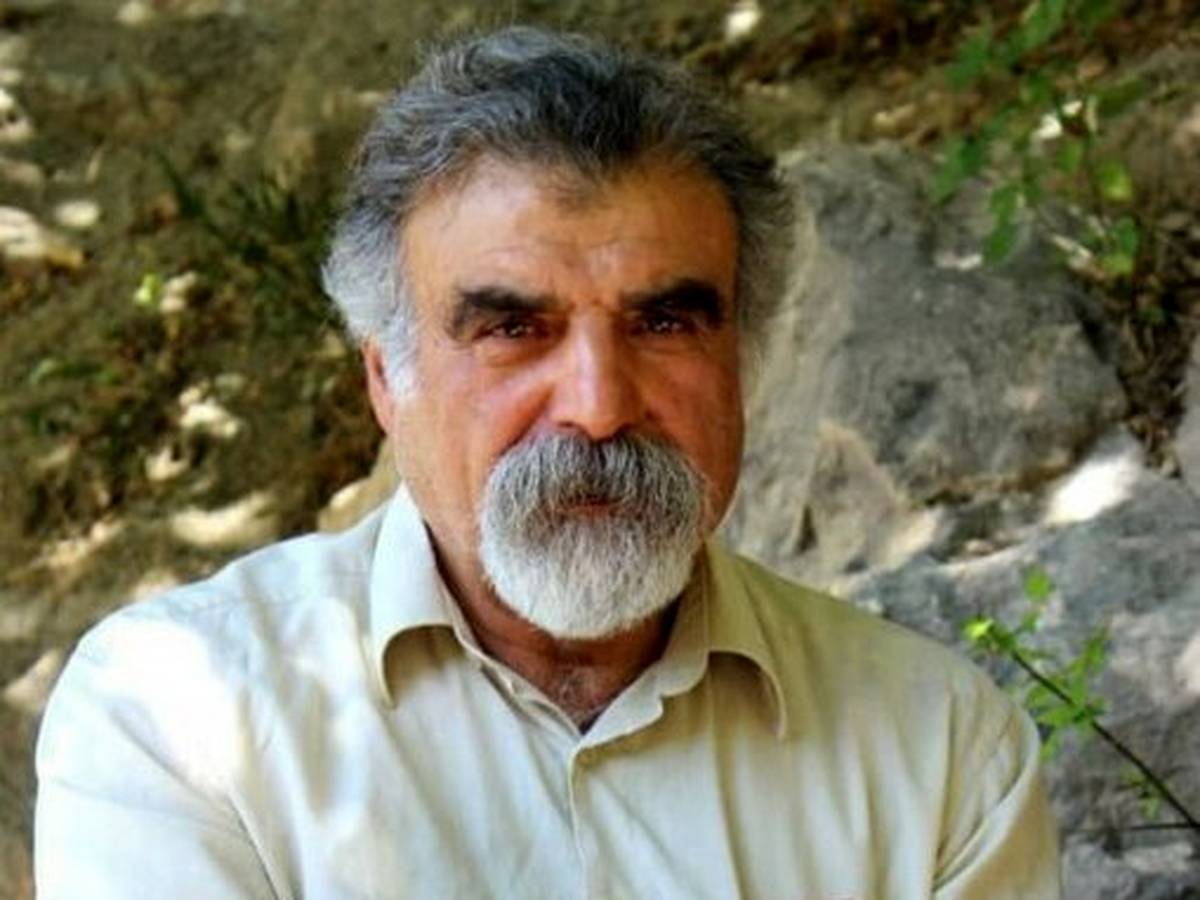 علی رضاقلی درگذشت