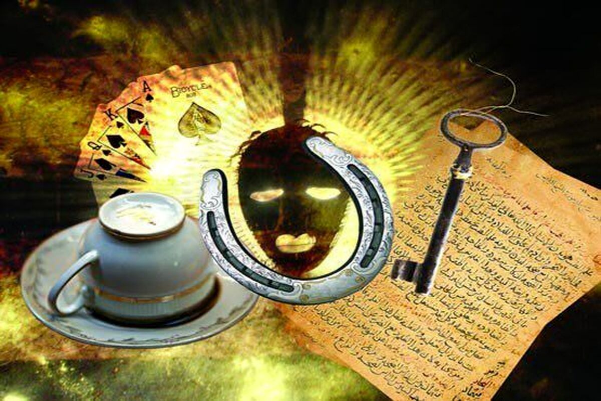 تاریخ جادو و جادوگری در ایران/ ماجرای شاهی که اتاق طلسم داشت!