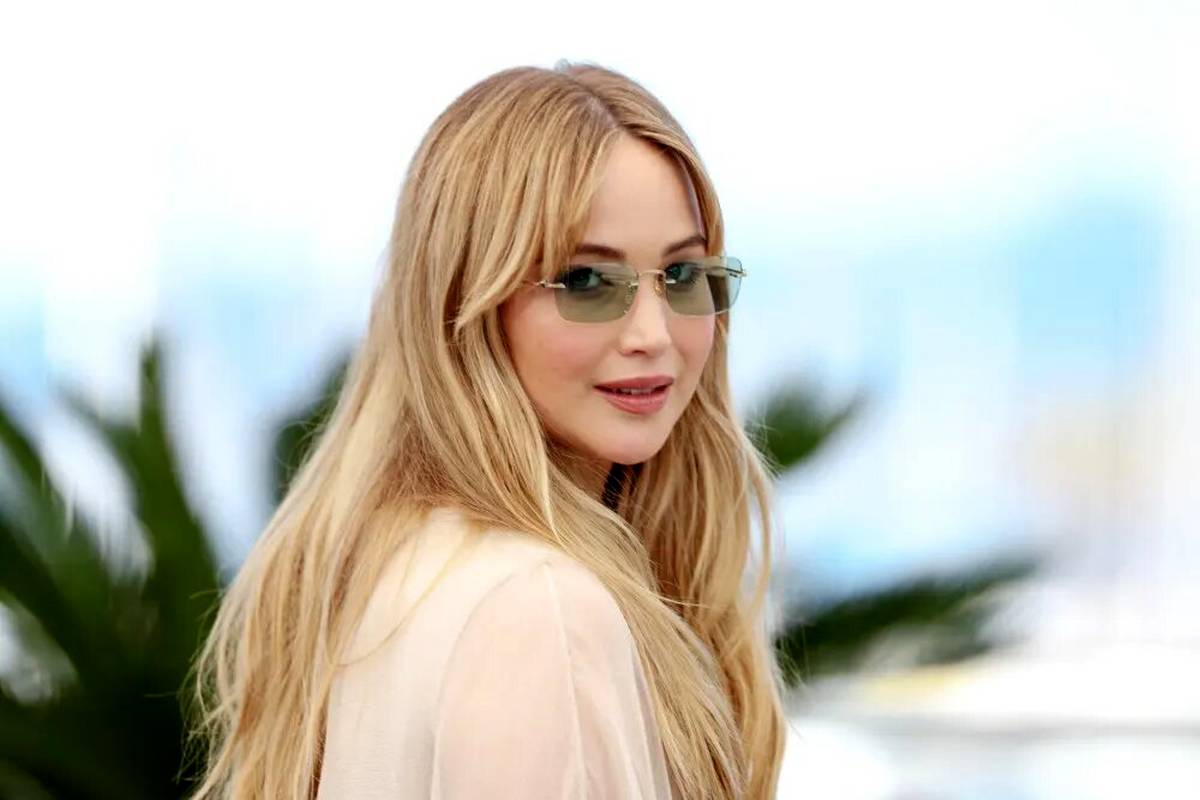 جنیفر لارنس: کارگردانان زن کمتر از کارگردانان مرد دستور می‌دهند