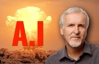هشدار جیمز کامرون درباره آینده آخرالزمانی هوش‌ مصنوعی و شباهت آن به «ترمیناتور ۲»
