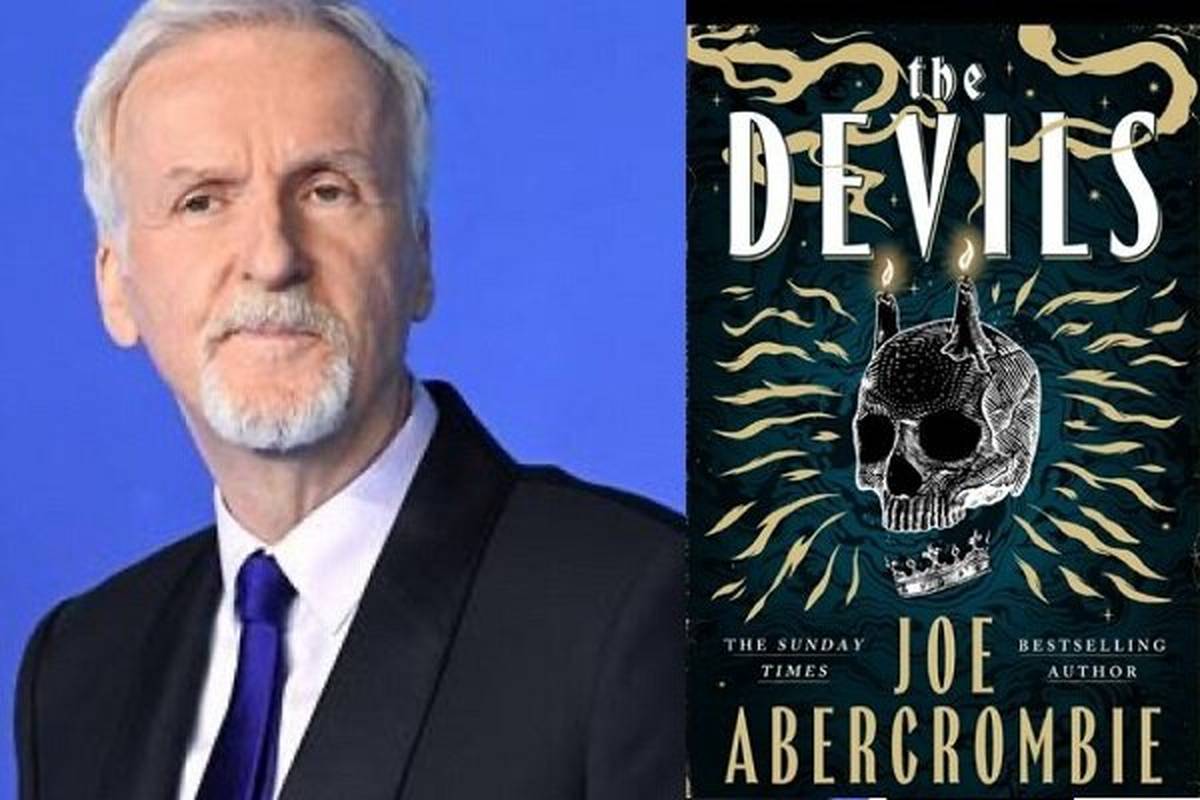 جیمز کامرون امتیاز یک کتاب پرفروش فانتزی را خرید؛ فیلمی برای سرگرمی
