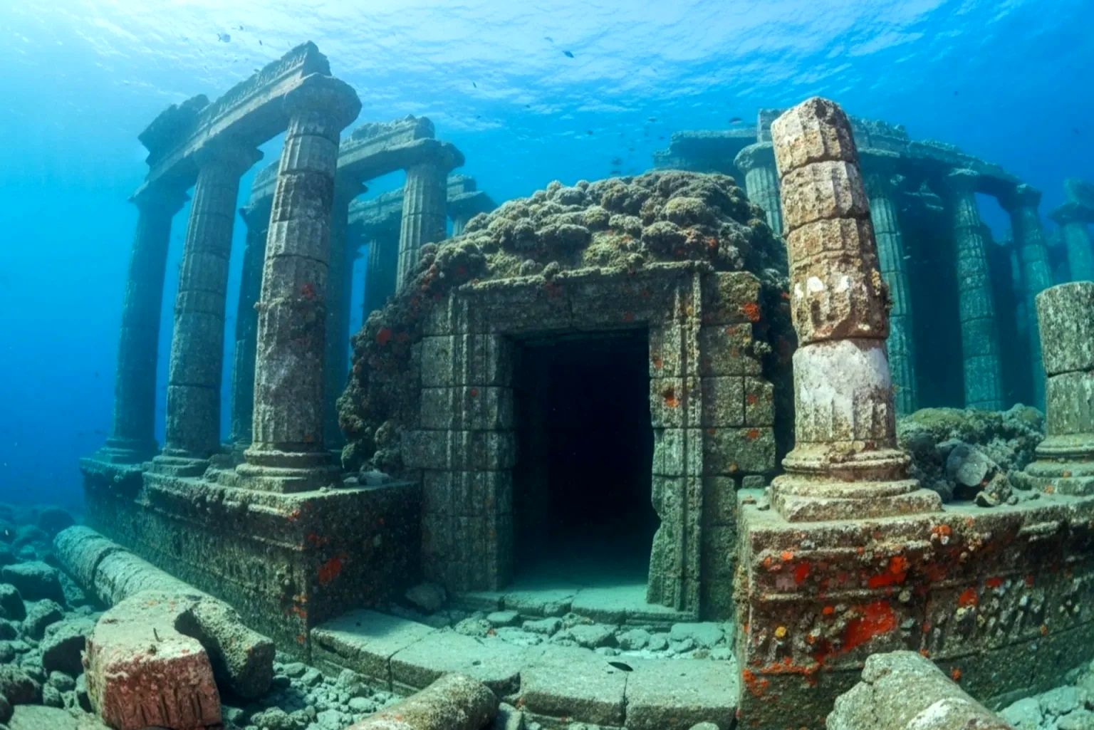 مقبره کلئوپاترا در مصر پیدا شد
