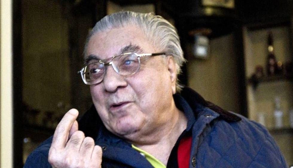اکبر گلپا درگذشت 
