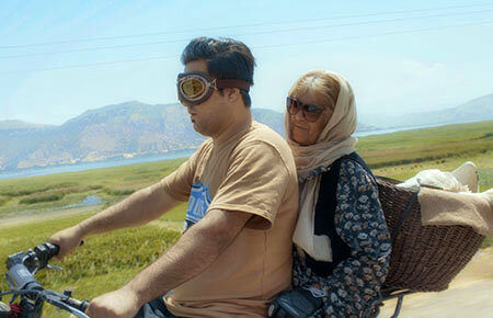 جایزه جشنواره بوسان برای مستند ایرانی
