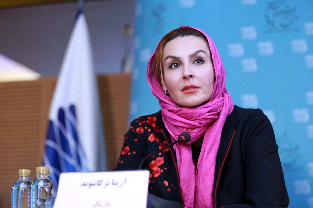 بازیگر زن سینما: به حسین (ع) قسم قلمم را زمین می‌گذارم و تفنگم را برمی‌دارم