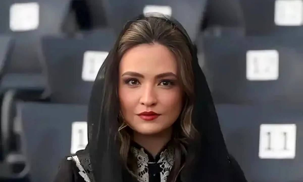  عکس های جدید گلاره عباسی در فضای مجازی