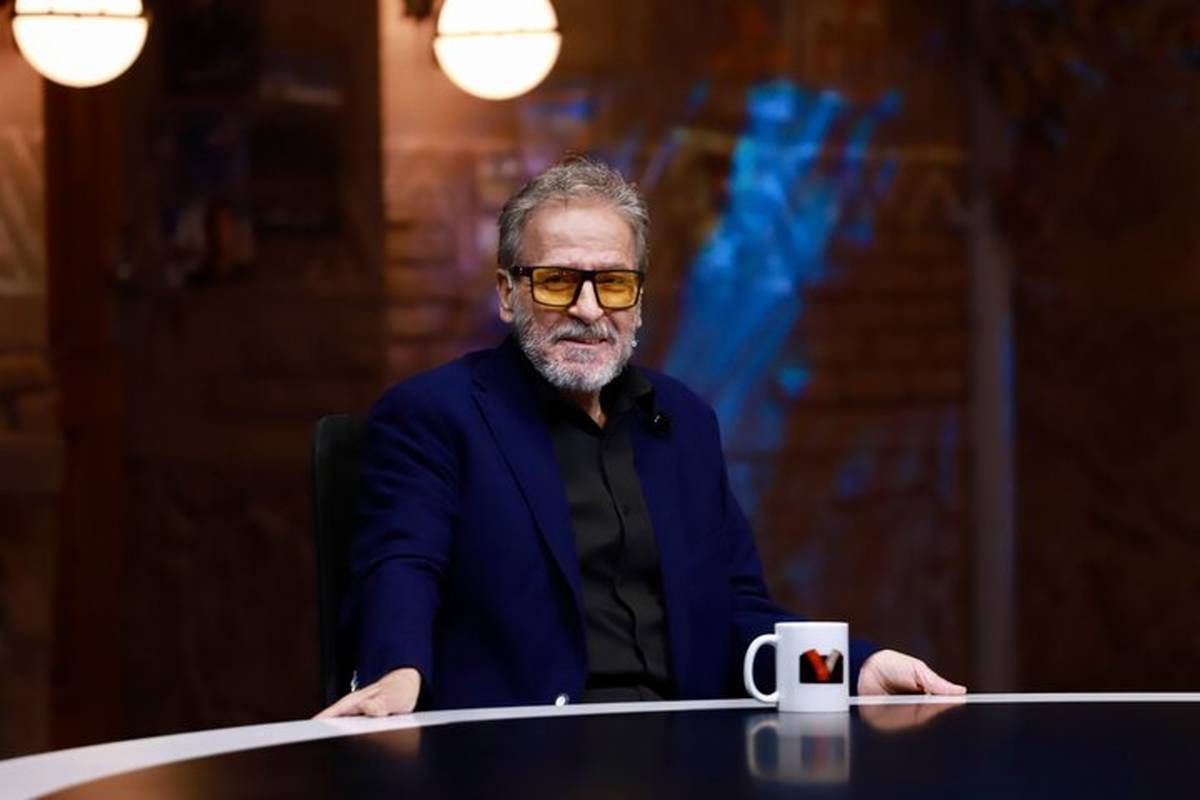 پورعرب: چشمِ آبی و پول بازیگری را فاسد کرد؛ ۷ سال به من جایزه ندادند