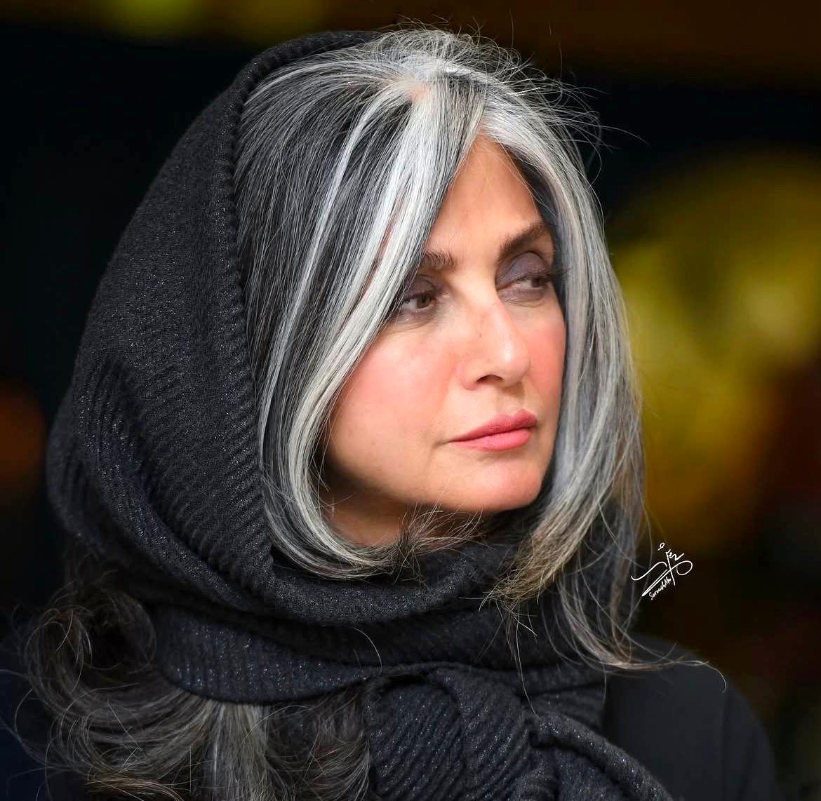 موتورسواری رویا جاویدنیا در خیابان های تهران