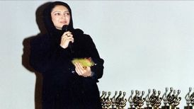 تصاویری از چهره‌های شاخص سینما در سال 1380