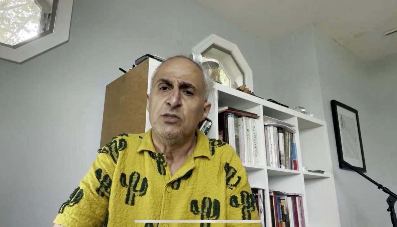 محسن نامجو: ایران اینترنشنال ماموریت دارد ایران را ویران کند

