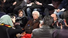 همسران و فرزندان بهرام بیضایی