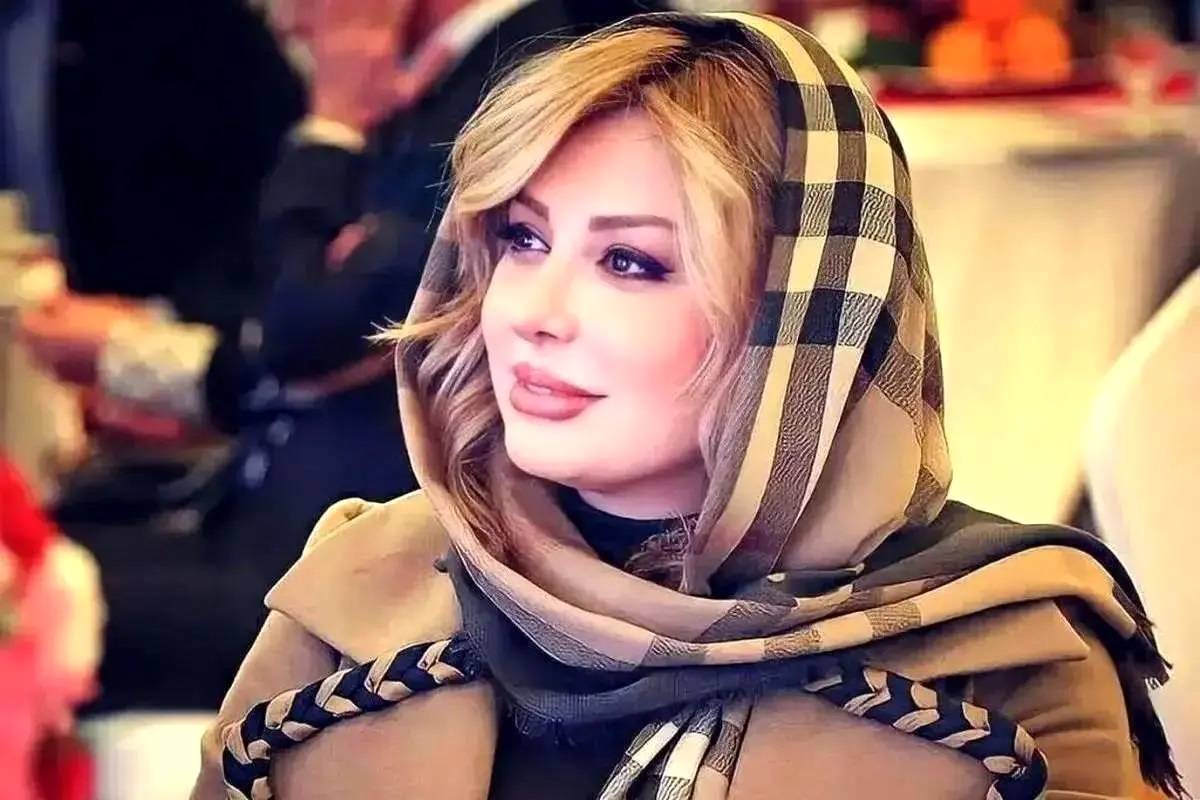 استوری تند نیوشا ضیغمی خطاب به فریبا نادری