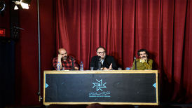 جست‌وجوی عشق، هویت و مرگ در «دریای آبی عمیق»
