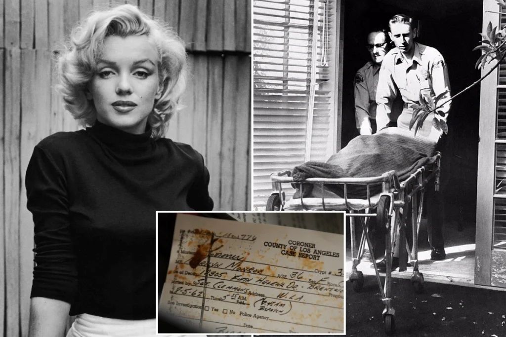 افشای حقیقت مرگ مرلین مونرو پس از ۶۰ سال از زبان پزشکی که او را کالبدشکافی کرد

