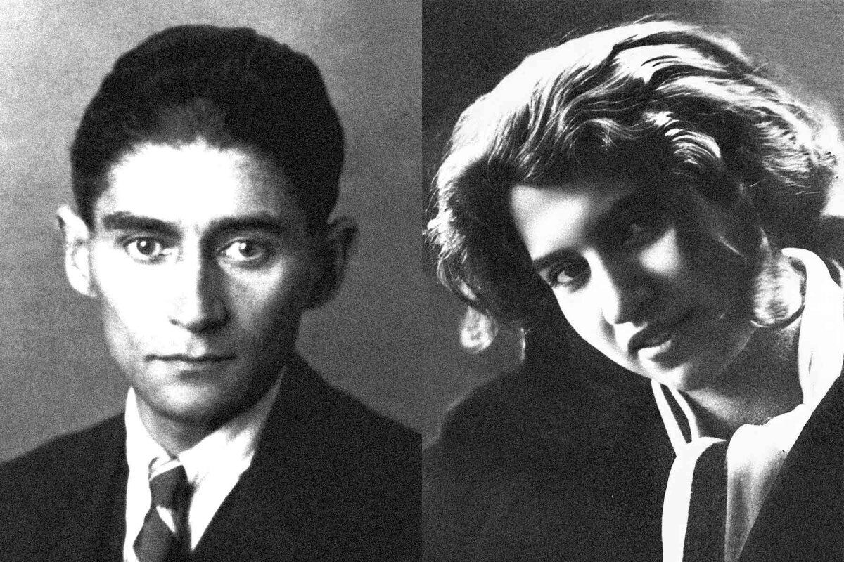 اسراری که آخرین محبوب کافکا فاش کرد