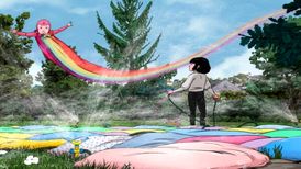 انیمیشن ایرانی برنده جشنواره انسی شد