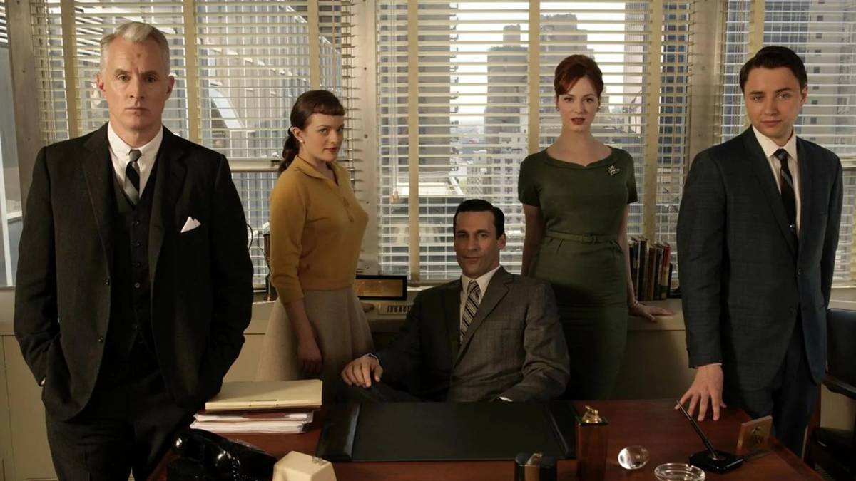 سریال مَدمِن؛ سفر به آمریکای دهه ۶۰